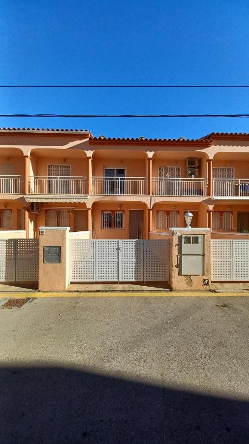 Peñíscola Les Villes Orangecosta מראה חיצוני תמונה