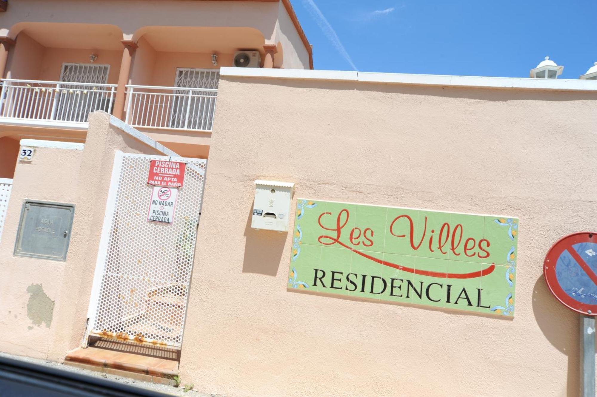 Peñíscola Les Villes Orangecosta מראה חיצוני תמונה