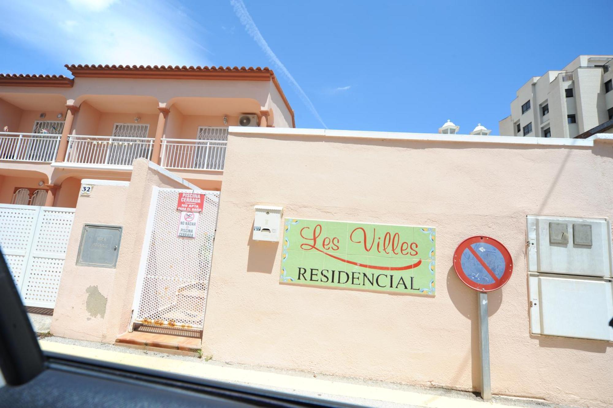 Peñíscola Les Villes Orangecosta מראה חיצוני תמונה
