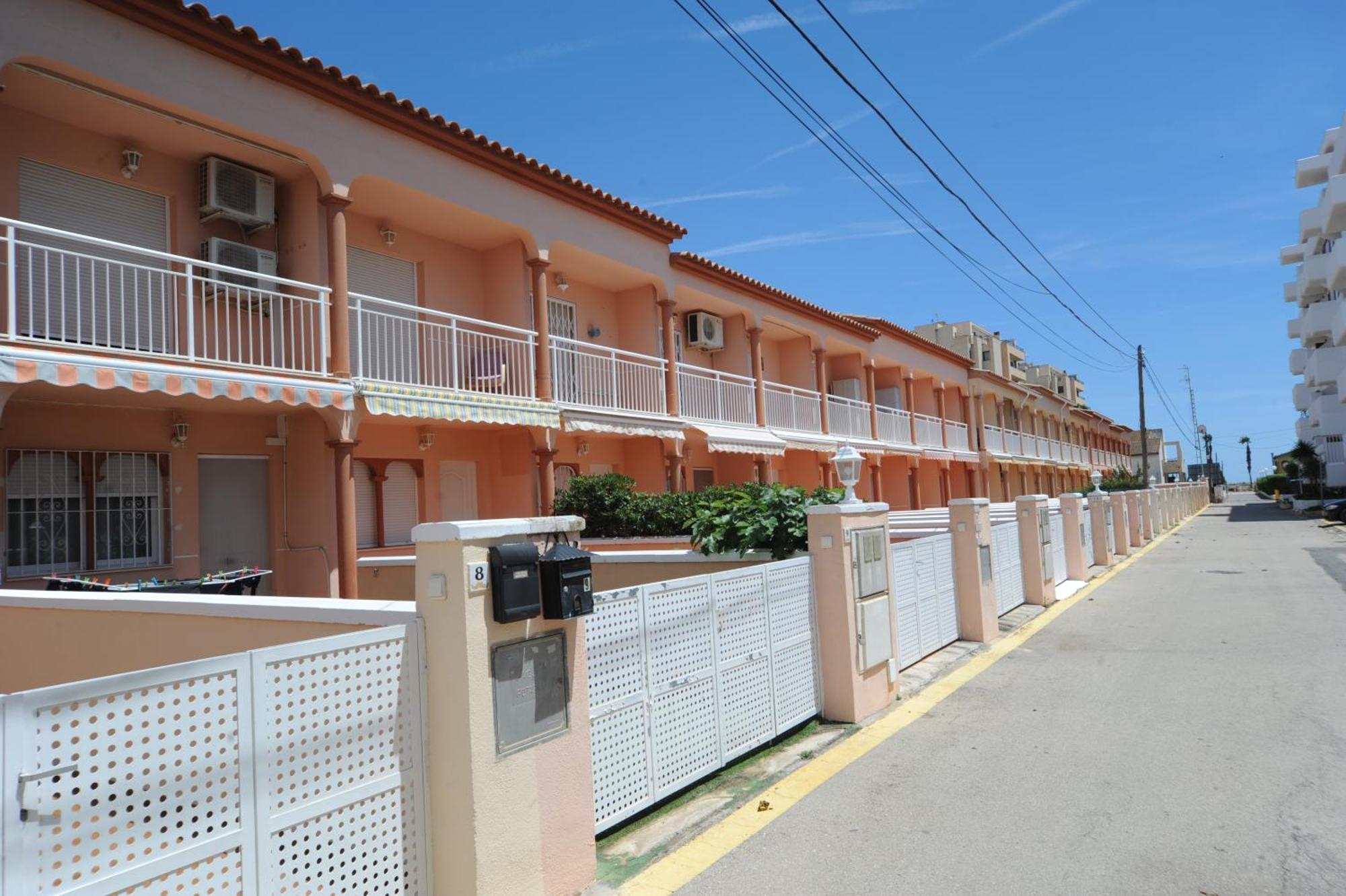 Peñíscola Les Villes Orangecosta מראה חיצוני תמונה