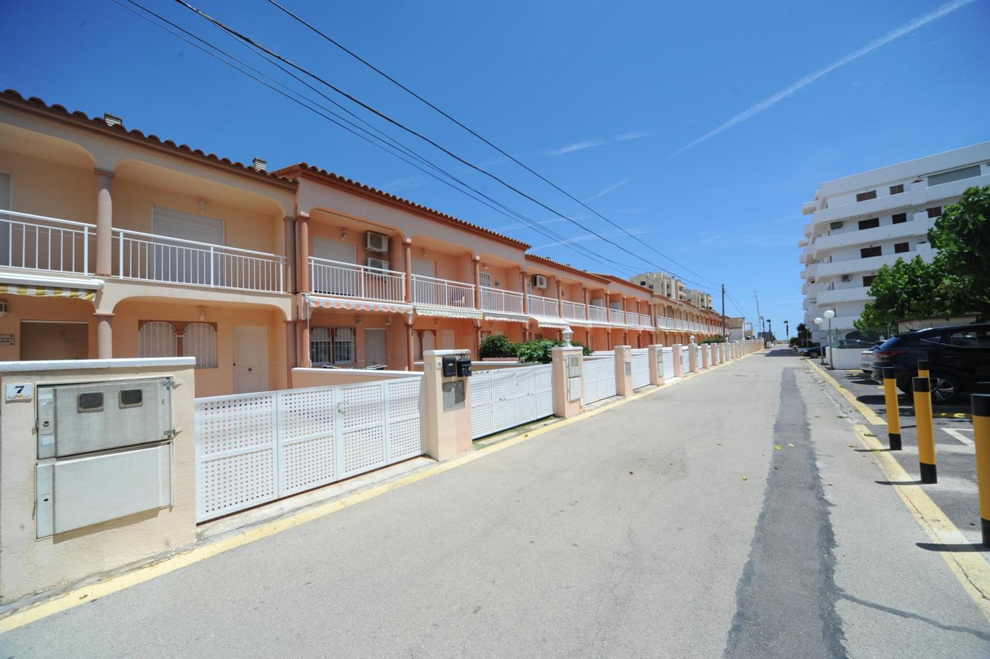 Peñíscola Les Villes Orangecosta מראה חיצוני תמונה