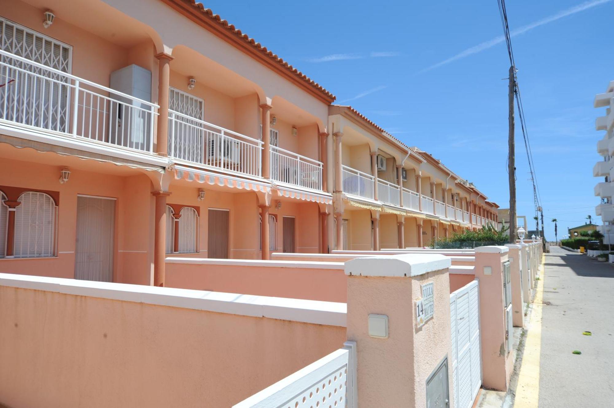 Peñíscola Les Villes Orangecosta מראה חיצוני תמונה
